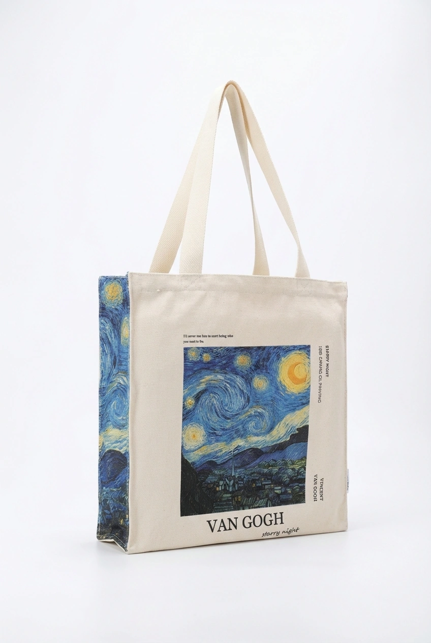 Van Gogh "The Starry Night"