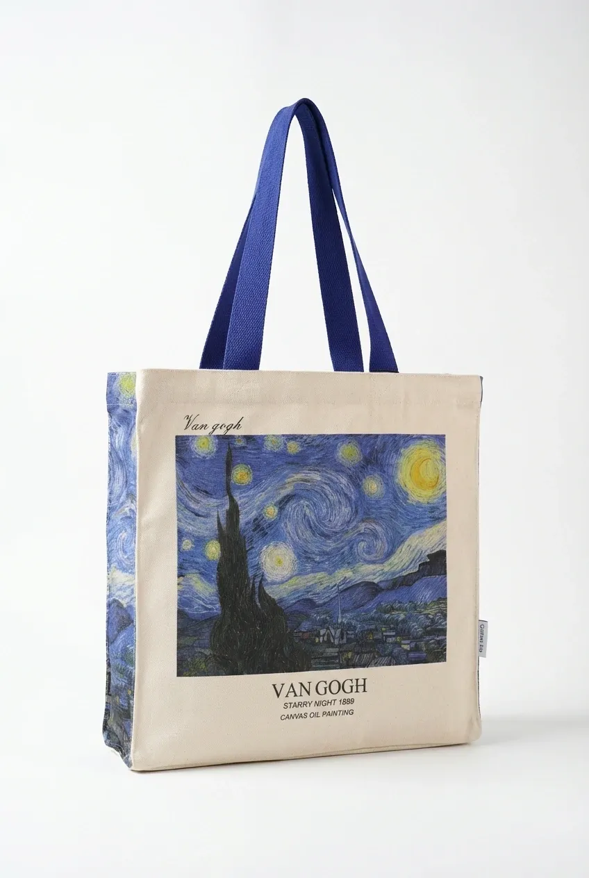 Van Gogh "The Starry Night"
